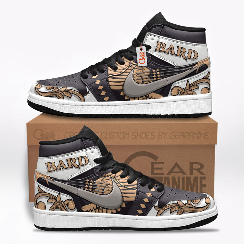 Bard J1-Sneakers Custom Games Shoes