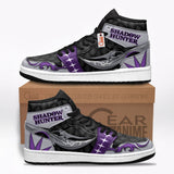 Shadow Hunter J1-Sneakers Custom Game Lost Ark Shoes