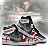 Paladin J1-Sneakers Custom Game Lost Ark Shoes