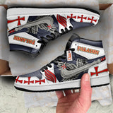 Paladin J1-Sneakers Custom Game Lost Ark Shoes