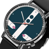 Uravity Leather Band Wrist Watch