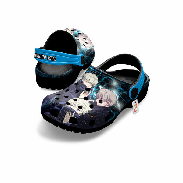 Toge Inumaki Clogs Shoes Personalized