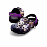 Satoru Gojo Clogs Shoes Personalized