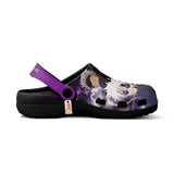 Satoru Gojo Clogs Shoes Personalized