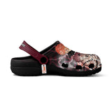 Sukuna Ryoumen Clogs Shoes Personalized