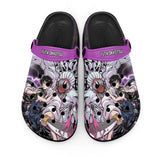 Yuta Okkotsu Clogs Shoes Personalized