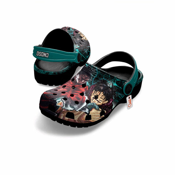 Choso Clogs Shoes Personalized