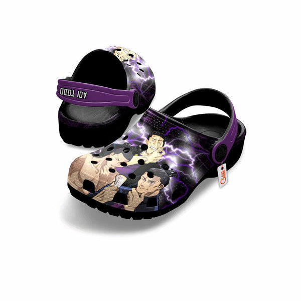 Aoi Todo Clogs Shoes Personalized