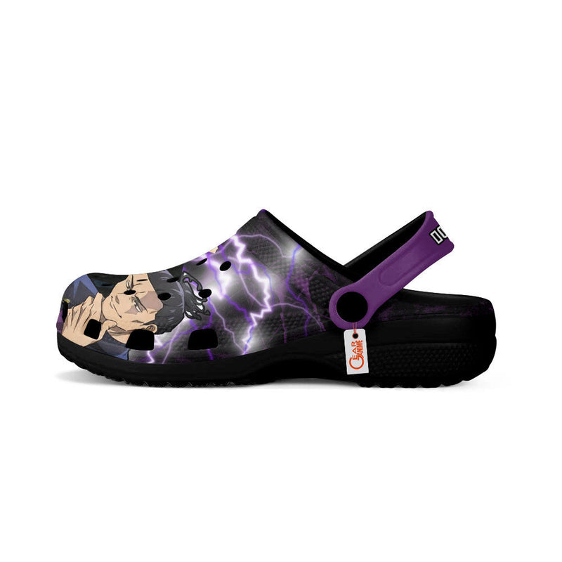 Aoi Todo Clogs Shoes Personalized