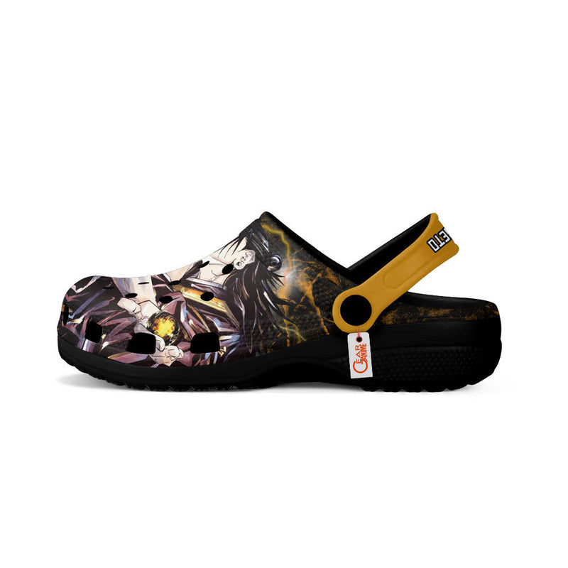 Suguru Geto Clogs Shoes Personalized