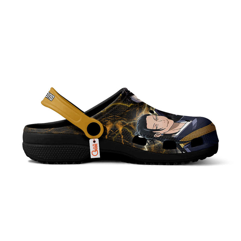 Suguru Geto Clogs Shoes Personalized