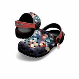 Yuji Itadori Clogs Shoes Personalized