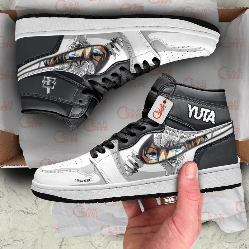 Yuta Okkotsu J1-Sneakers Personalized Shoes