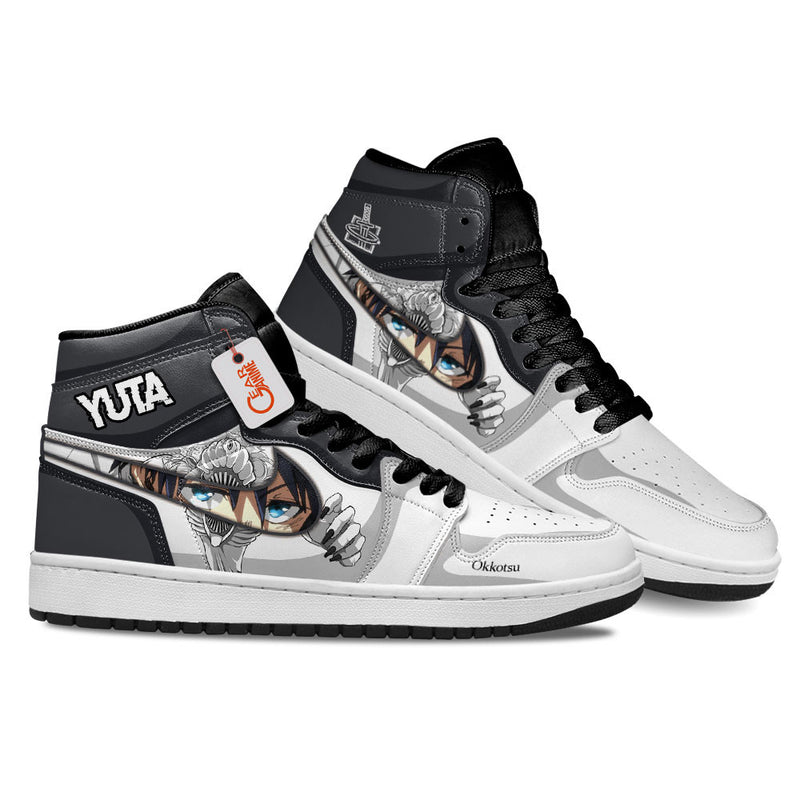 Yuta Okkotsu J1-Sneakers Personalized Shoes