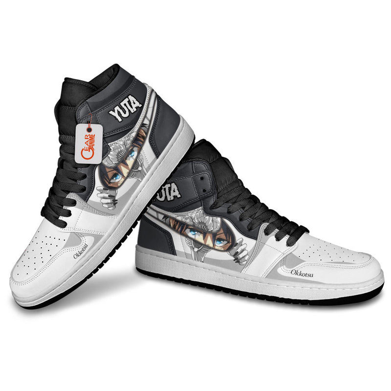 Yuta Okkotsu J1-Sneakers Personalized Shoes