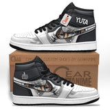 Yuta Okkotsu J1-Sneakers Personalized Shoes