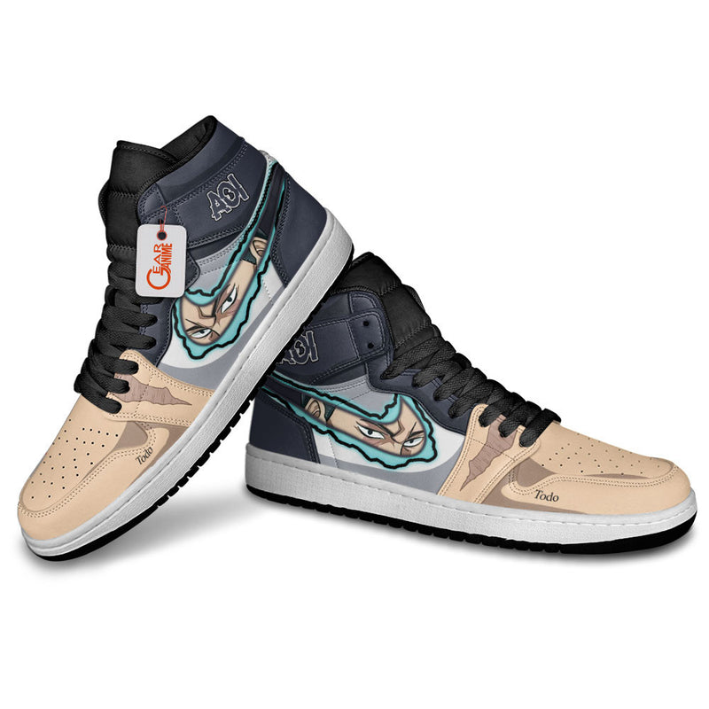 Aoi Todo J1-Sneakers Personalized Shoes