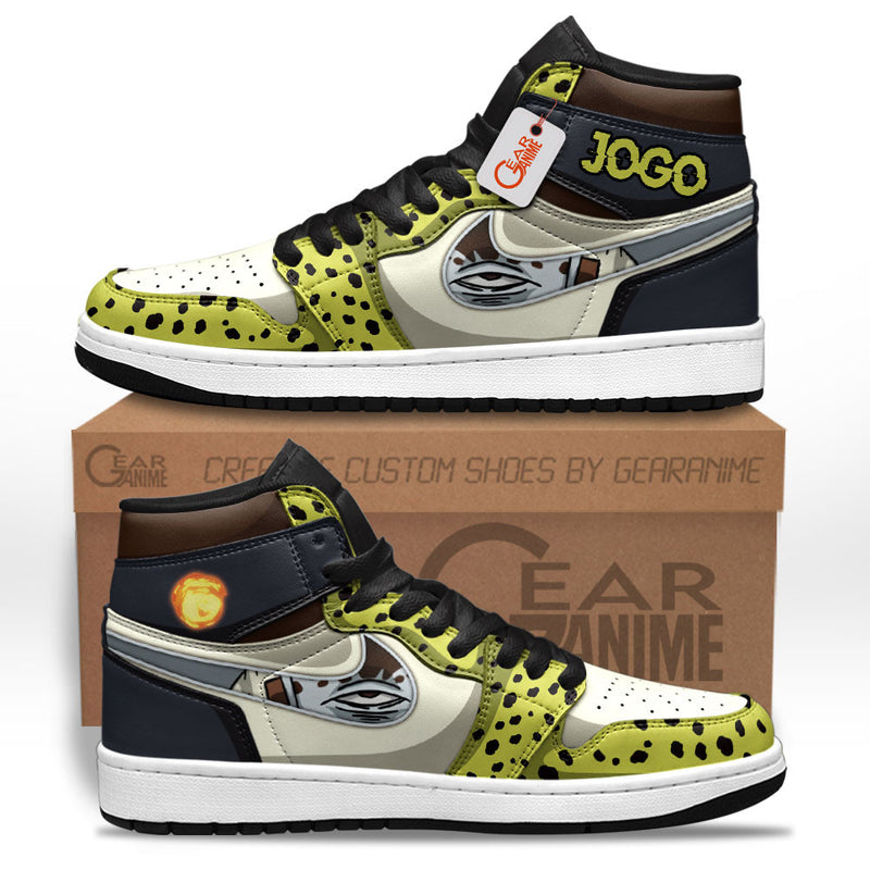 Jogo J1-Sneakers Personalized Shoes