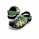 Tatsumaki Clogs Shoes Personalized