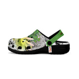 Tatsumaki Clogs Shoes Personalized