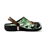 Mumen Rider Clogs Shoes Personalized