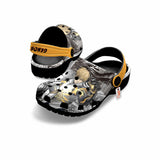 Genos Clogs Shoes Personalized