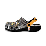 Genos Clogs Shoes Personalized