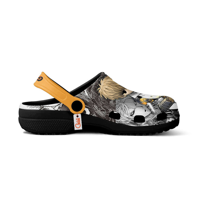 Genos Clogs Shoes Personalized