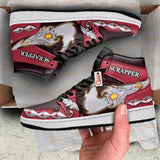 Scrapper J1-Sneakers Custom Game Lost Ark Shoes