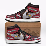 Scrapper J1-Sneakers Custom Game Lost Ark Shoes