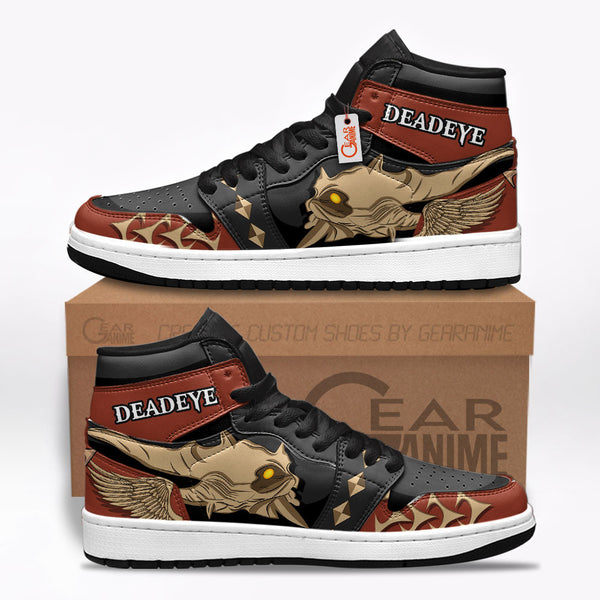 Deadeye J1-Sneakers Custom Game Lost Ark Shoes