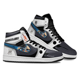 Grimmjow Jaegerjaquez J1-Sneakers Personalized Shoes