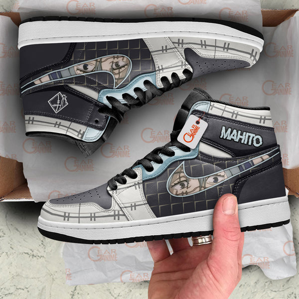 Mahito J1-Sneakers Personalized Shoes