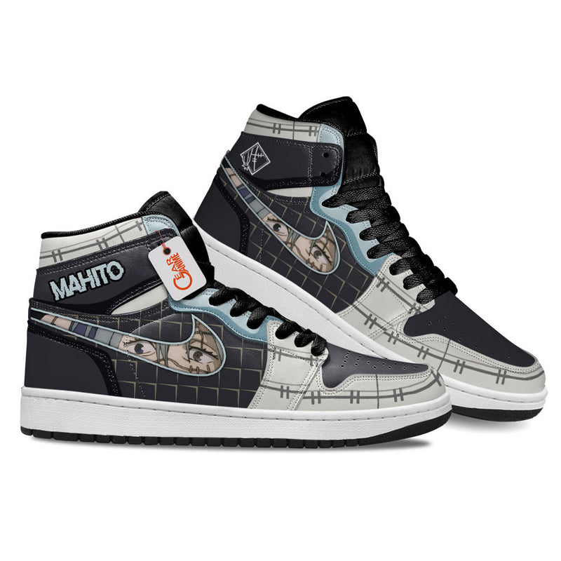 Mahito J1-Sneakers Personalized Shoes