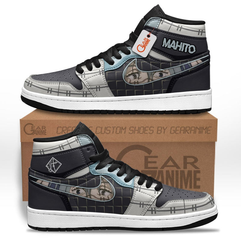 Mahito J1-Sneakers Personalized Shoes