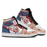 Power Blood Devil J1-Sneakers Personalized Shoes