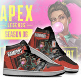 Rampart J1-Sneakers Game Apex Legends Shoes