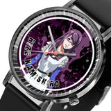 Rize Kamishiro Leather Band Wrist Watch Personalized