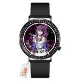 Rize Kamishiro Leather Band Wrist Watch Personalized