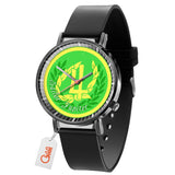 Sailor Jupiter Leather Band Wrist Watch Personalized