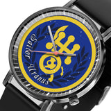 Sailor Uranus Leather Band Wrist Watch Personalized