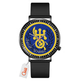 Sailor Uranus Leather Band Wrist Watch Personalized