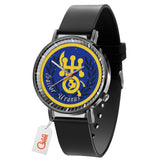 Sailor Uranus Leather Band Wrist Watch Personalized