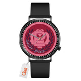 Sailor Pluto Leather Band Wrist Watch Personalized