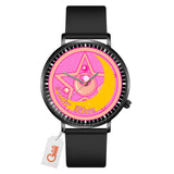 Usagi Tsukino Leather Band Wrist Watch Personalized