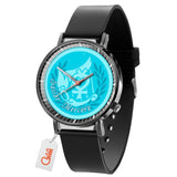 Sailor Mercury Leather Band Wrist Watch Personalized