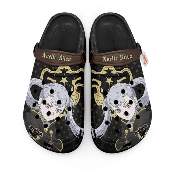 Noelle Silva Clogs Shoes Personalized