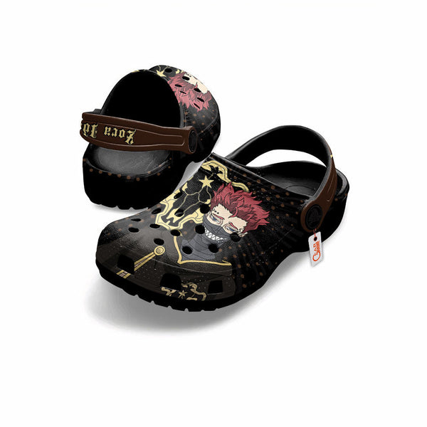 Zora Ideale Clogs Shoes Personalized