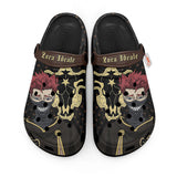 Zora Ideale Clogs Shoes Personalized