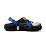 Julius Novachrono Clogs Shoes Personalized